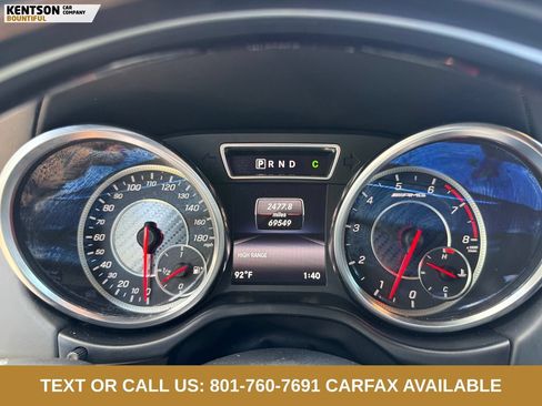 Used 2018 Mercedes-Benz G 63 AMG 4MATIC image 14