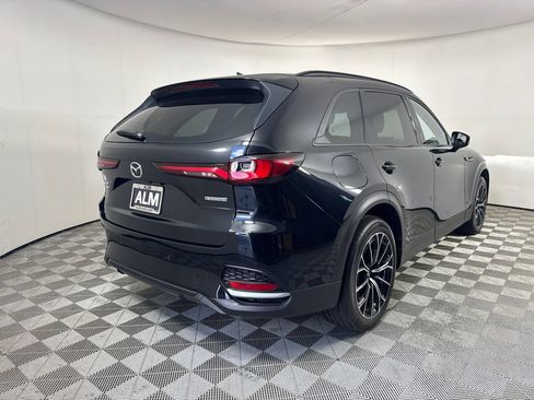 Used 2025 MAZDA CX-70 Plug-In Hybrid w/ Premium Pkg AWD/4WD image 6