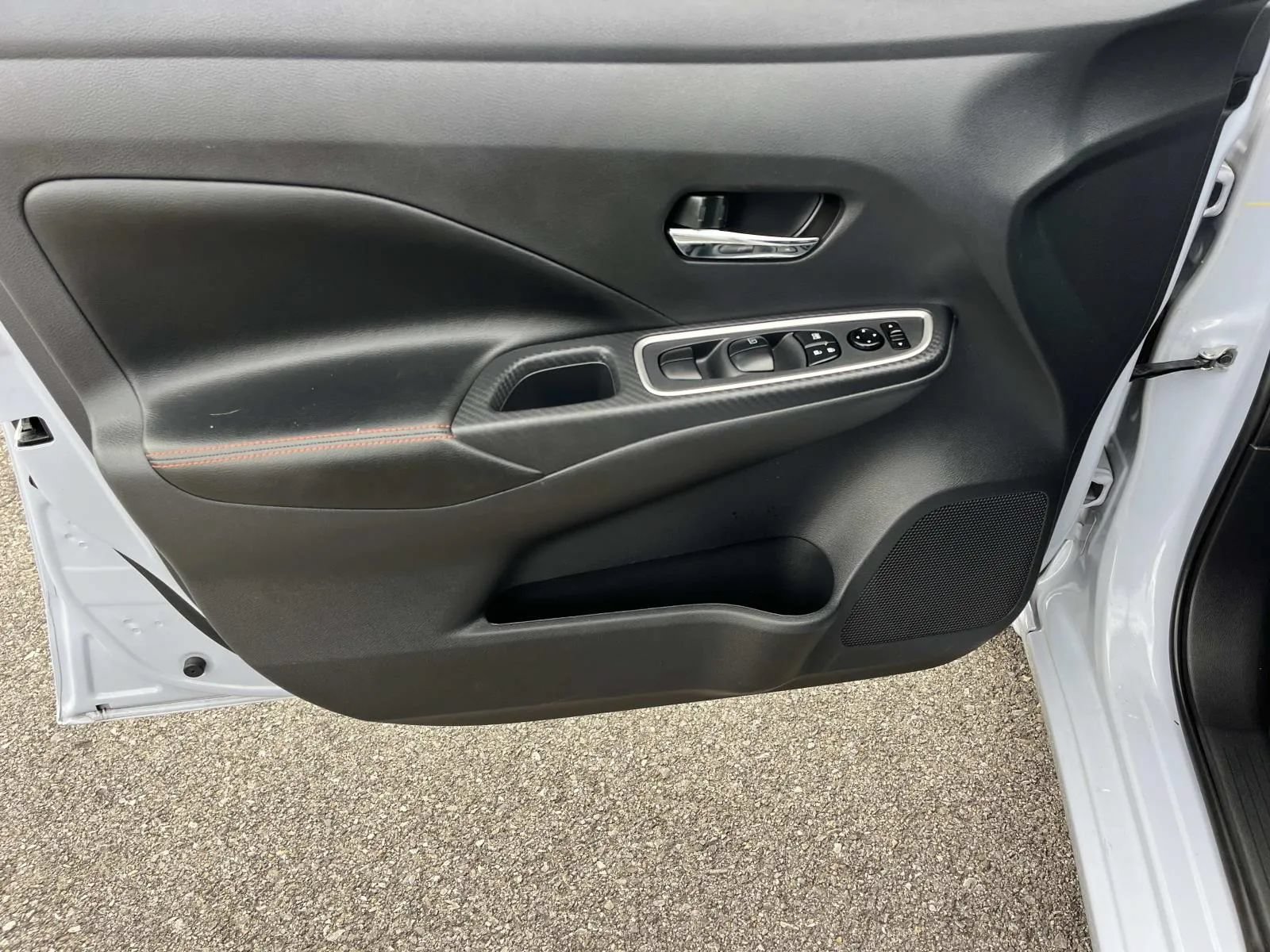 Used 2024 Nissan Versa SR w/ Trunk Package FWD image 26