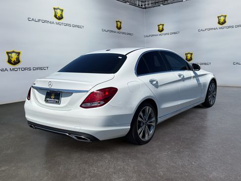 Used 2018 Mercedes-Benz C 300 Sedan image 5