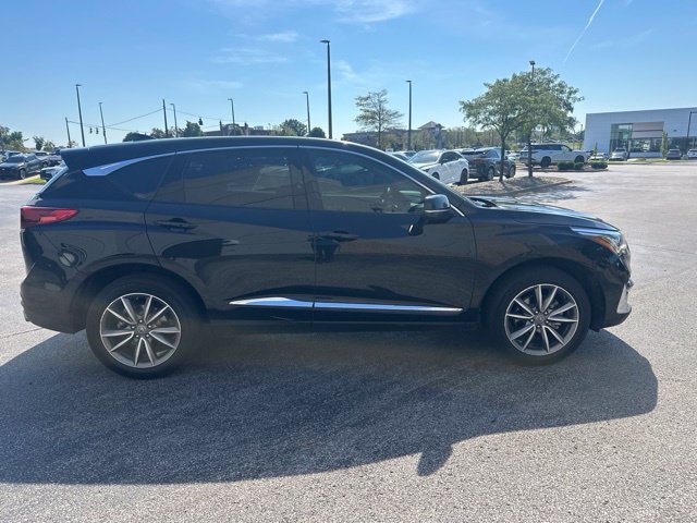 Used 2019 Acura RDX w/ Technology Package AWD/4WD image 2