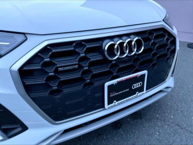 Used 2023 Audi Q5 2.0T Premium Plus w/ Premium Plus Package AWD/4WD image 30
