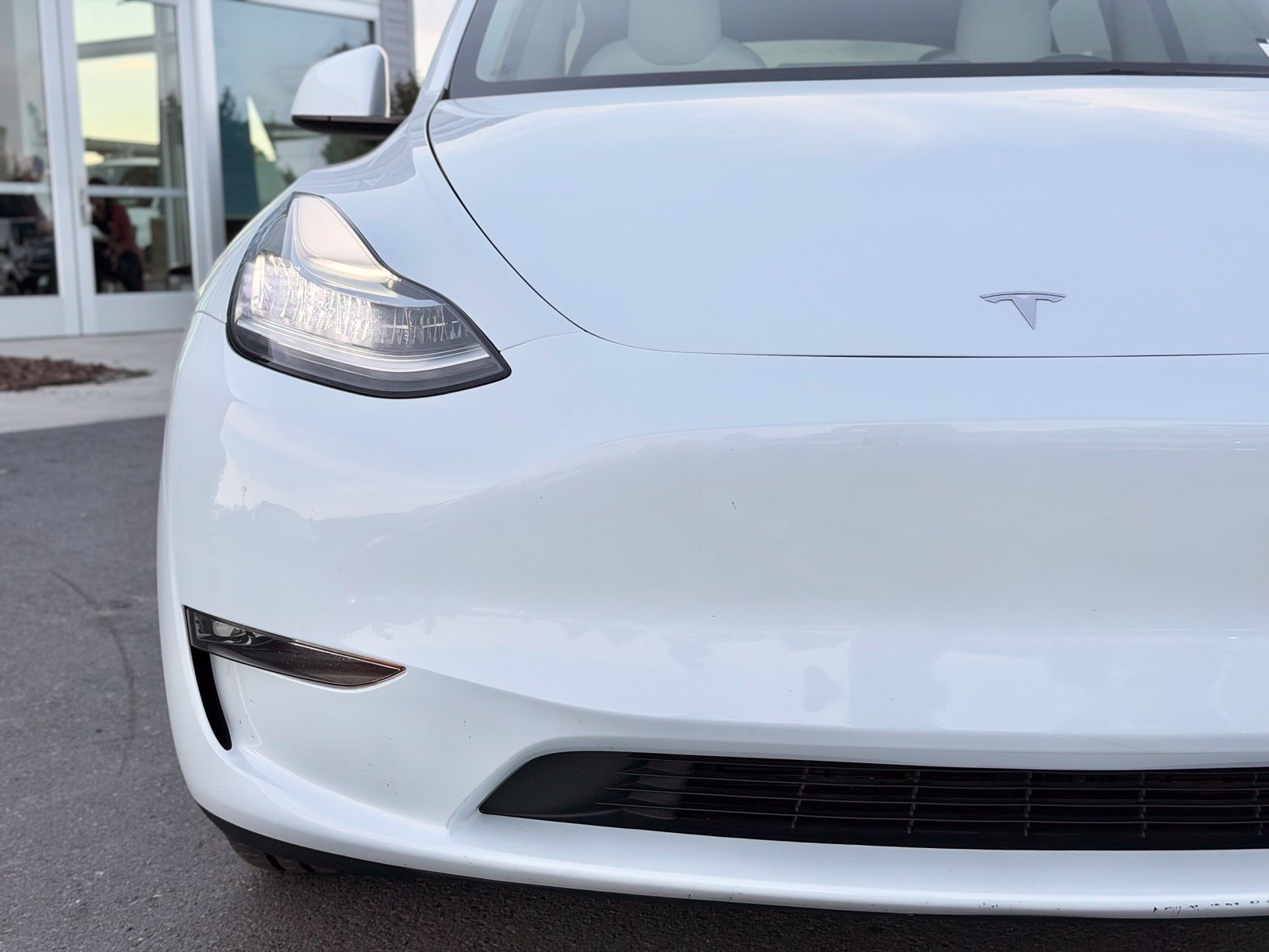 Used 2023 Tesla Model Y Long Range AWD/4WD image 10