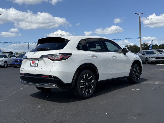 New 2027 Honda HR-V EX-L image 4