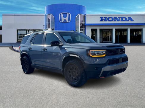 New 2026 Honda Passport TrailSport image 8