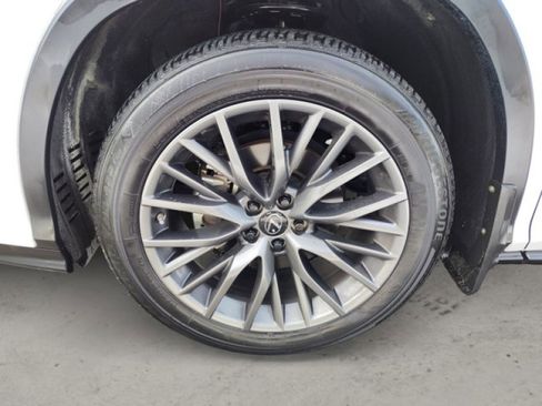 Used 2022 Lexus RX 350 F Sport w/ Accessory Package image 10