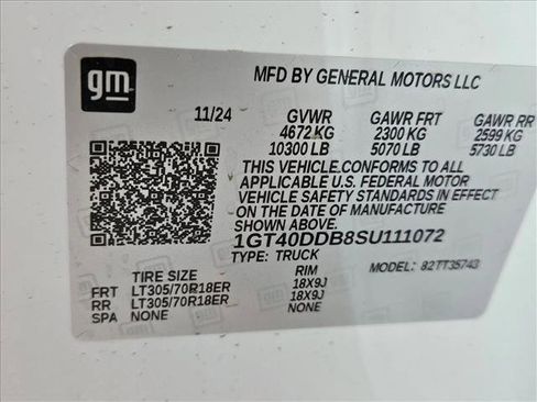 New 2025 GMC Hummer EV 3X w/ Extreme Off-Road Package image 17