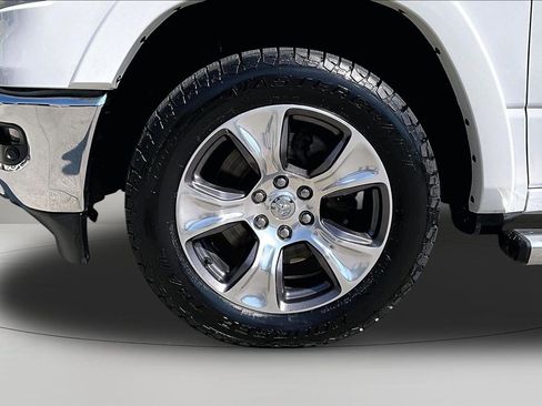 Used 2022 RAM 1500 Laramie AWD/4WD image 35