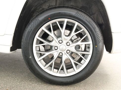 Used 2022 Jeep Grand Cherokee Summit w/ Advanced Protech Group IV image 7