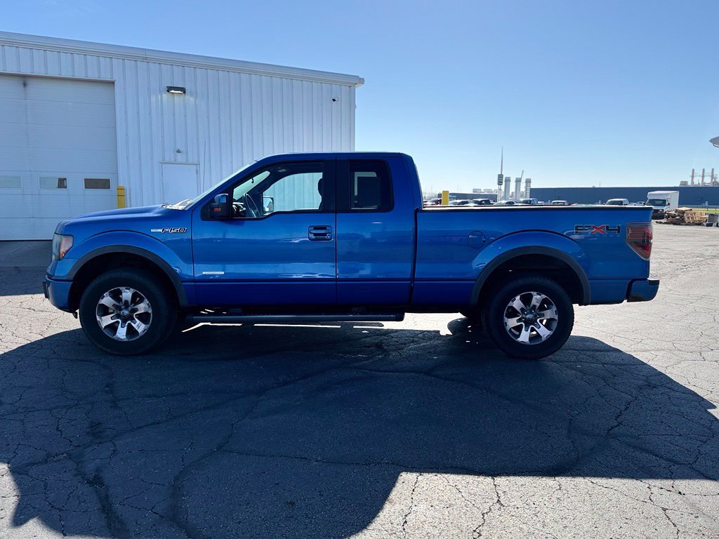 Used 2011 Ford F150 FX4 w/ FX Plus Pkg AWD/4WD image 5