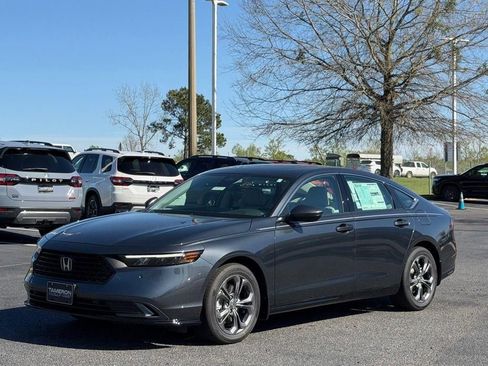 New 2026 Honda Accord EX-L image 7