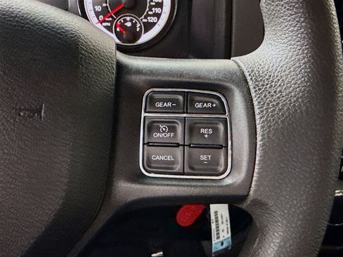 Used 2020 RAM 1500 Tradesman w/ Chrome Plus Package RWD image 15