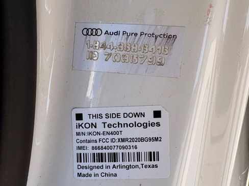 Used 2022 Audi A6 2.0T Premium w/ Black Optic Sport Package image 18