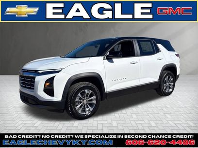 New 2026 Chevrolet Equinox LT w/ Convenience Package II
