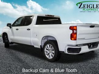 Used 2022 Chevrolet Silverado 1500 Custom video 2