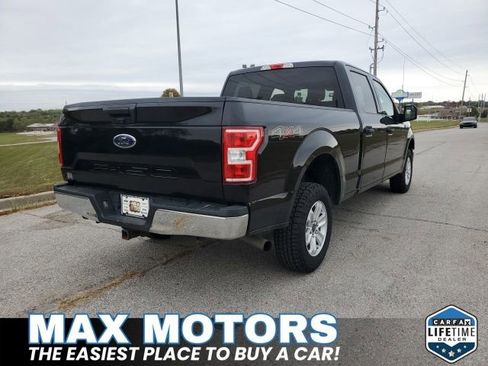 Certified 2020 Ford F150 XLT w/ Trailer Tow Package image 3