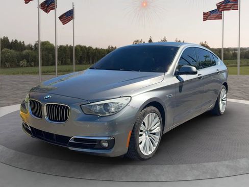 Used 2016 BMW 535i Gran Turismo RWD image 1