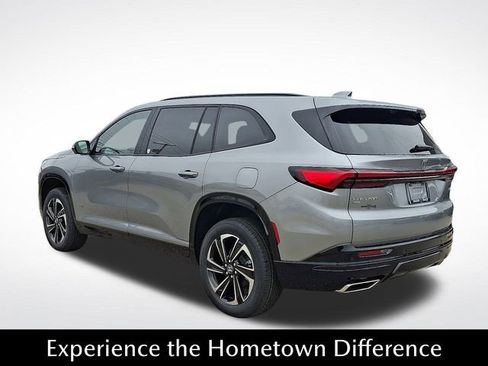 New 2026 Buick Enclave Sport Touring image 4