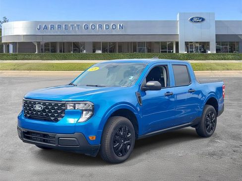 Certified 2026 Ford Maverick XL FWD image 2