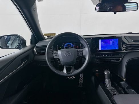 Certified 2025 Toyota Camry SE FWD image 23
