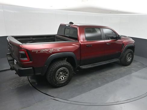 Used 2024 RAM 1500 TRX AWD/4WD image 32