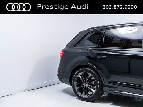 Used 2026 Audi Q7 3.0T Premium Plus w/ Premium Plus Package AWD/4WD image 12