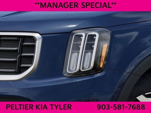 New 2025 Kia Telluride S image 11