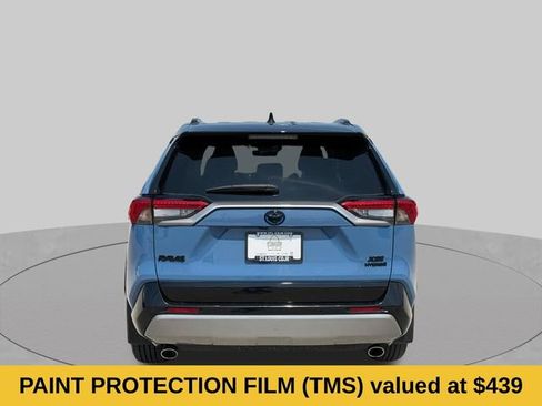 Used 2024 Toyota RAV4 XSE w/ Advanced Technology Package AWD/4WD image 6
