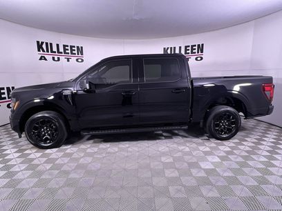 New 2025 Ford F150 XLT w/ Equipment Group 302A MID