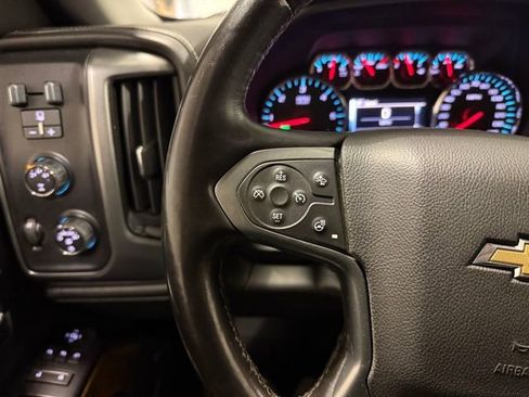 Used 2015 Chevrolet Silverado 2500 LTZ w/ LTZ Plus Package image 13