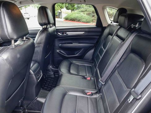 Used 2025 MAZDA CX-5 AWD 2.5 S w/ Premium Plus Pkg image 22