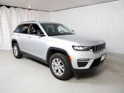 Used 2022 Jeep Grand Cherokee Limited
