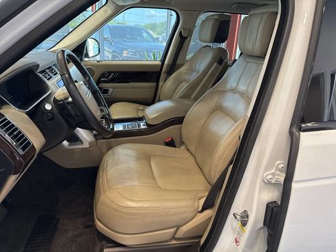 Used 2018 Land Rover Range Rover HSE AWD/4WD image 20
