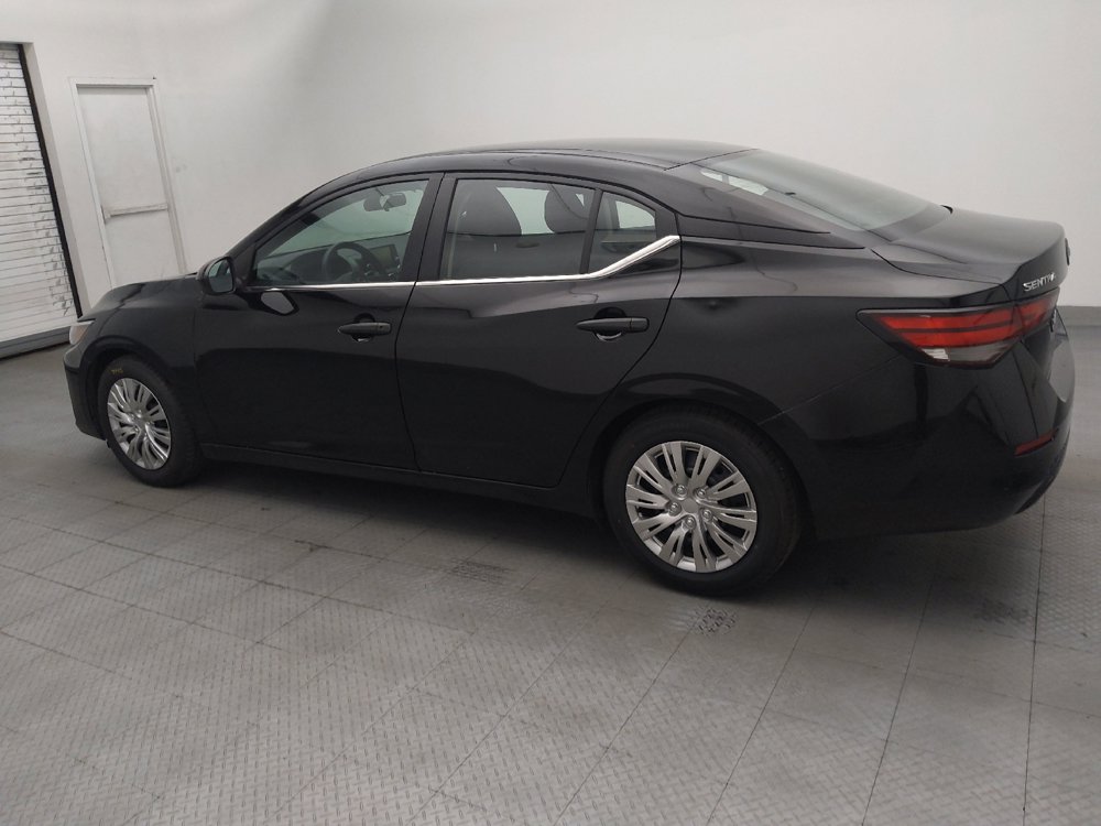Used 2025 Nissan Sentra S FWD image 3