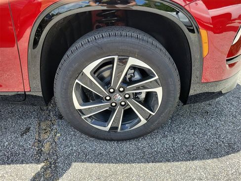 New 2025 Buick Enclave Sport Touring w/ Power Package image 3