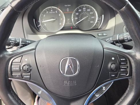 Used 2017 Acura MDX SH-AWD w/ Advance Package image 22