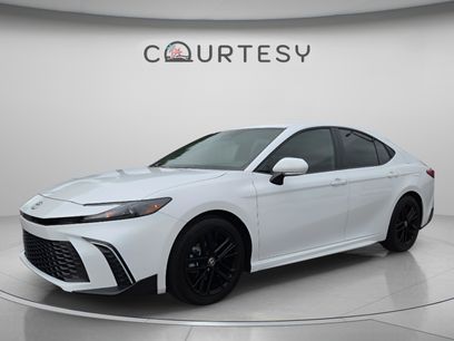 Certified 2026 Toyota Camry SE w/ Multimedia Upgrade Package