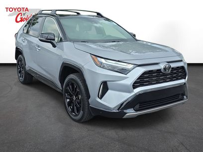 Used 2025 Toyota RAV4 XSE