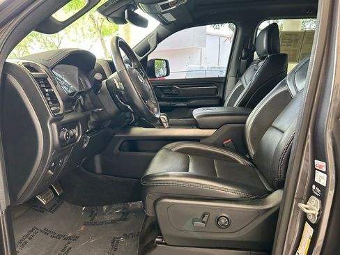 Used 2023 RAM 1500 Laramie RWD image 5