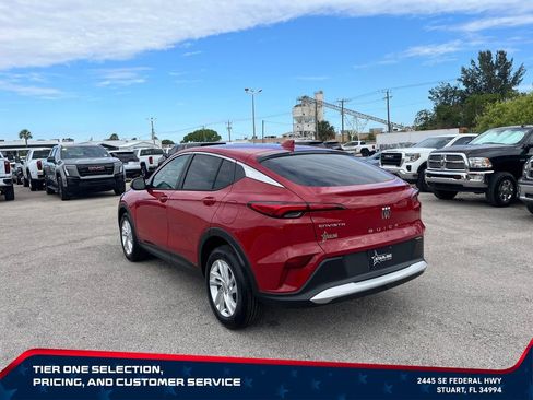 New 2026 Buick Envista Preferred w/ Convenience I Package FWD image 5