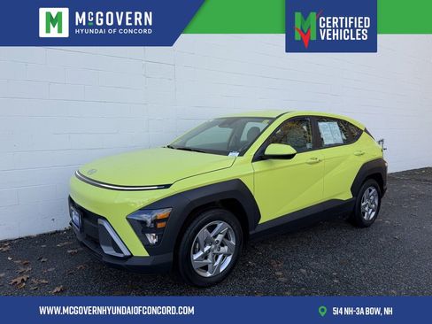 Certified 2024 Hyundai Kona SE image 1