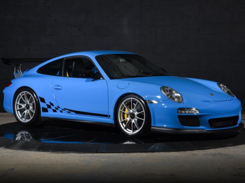 Used 2011 Porsche 911 GT3 RS RWD image 8