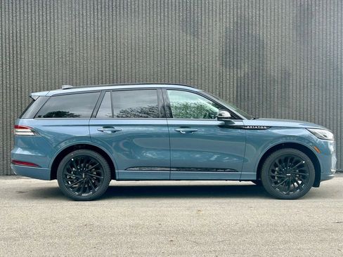 New 2026 Lincoln Aviator Reserve AWD/4WD image 7