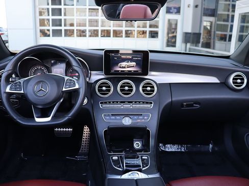 Used 2018 Mercedes-Benz C 300 Cabriolet image 12