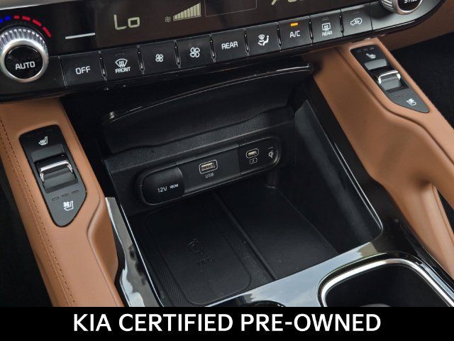 Certified 2025 Kia Telluride SX X-Line AWD/4WD image 25