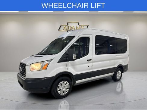 Used 2016 Ford Transit 150 XLT RWD image 1