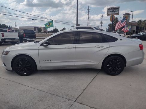 Used 2019 Chevrolet Impala LT image 4