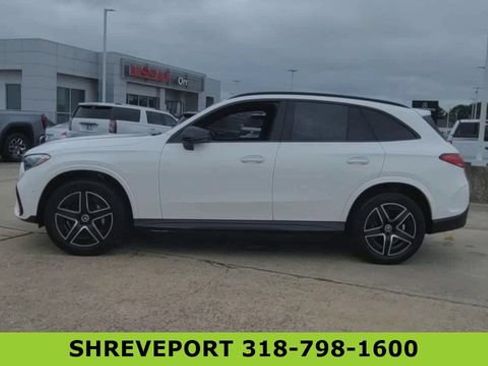 Used 2025 Mercedes-Benz GLC 300 image 5
