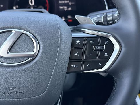 New 2026 Lexus TX 350 AWD image 27
