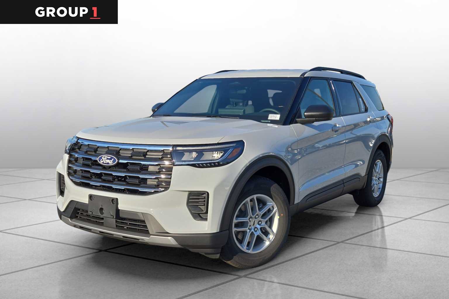 New 2027 Ford Explorer Active RWD image 1